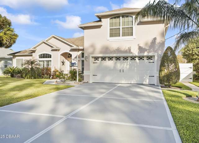 Property at 85 Sea Trl, Palm Coast, FL 32164, 4 beds, 3 baths