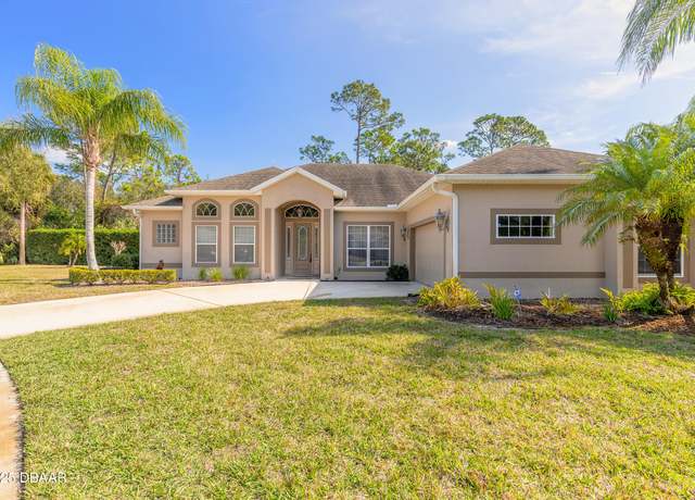 Property at 3425 Saltee Cir, Ormond Beach, FL 32174, 4 beds, 2 baths