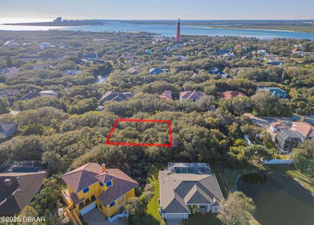 Property at 54 S Turn Cir, Ponce Inlet, FL 32127