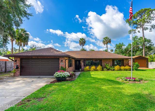 Property at 464 Woodstock Dr, Port Orange, FL 32127, 3 beds, 2 baths