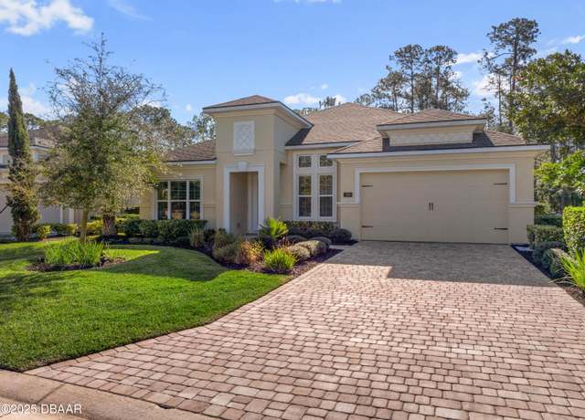 Property at 206 Heatherwood Ct, Ormond Beach, FL 32174, 4 beds, 3 baths