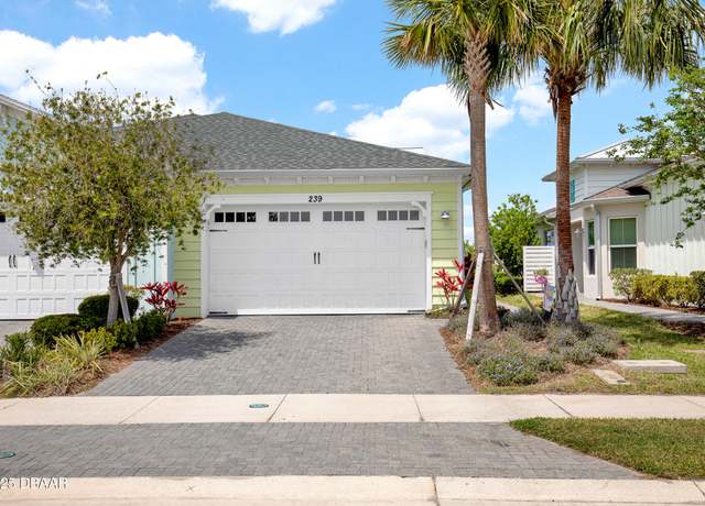 Property at 239 Island Breeze Ave, Daytona Beach, FL 32124, 2 beds, 2 baths