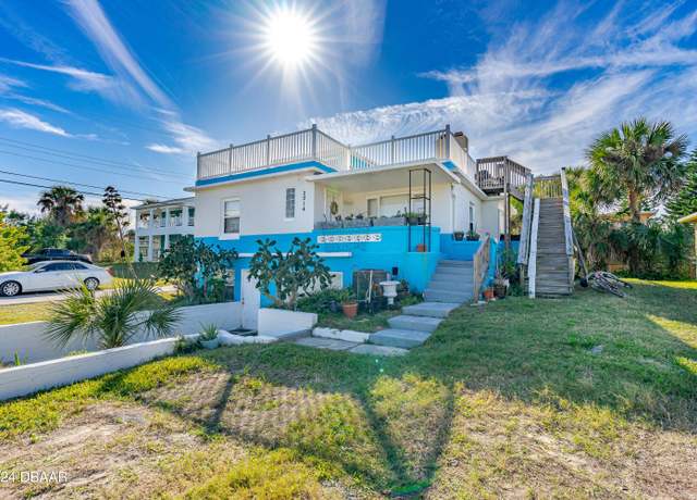 Property at 2014 Blais Ave, Daytona Beach, FL 32118, 4 beds, 4 baths