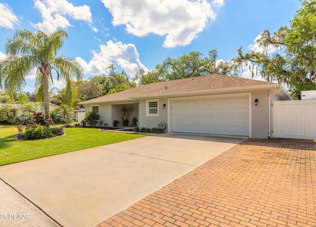 Property at 4520 Spruce Creek Rd, Port Orange, FL 32127, 3 beds, 2 baths