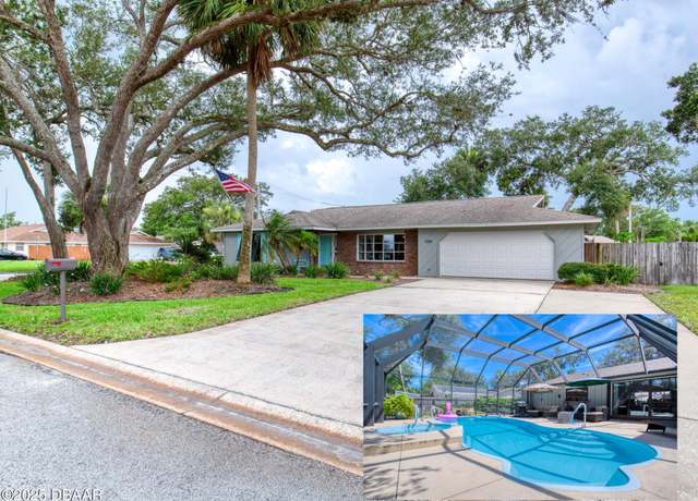 Property at 1300 Oak Forest Dr, Ormond Beach, FL 32174, 3 beds, 3 baths