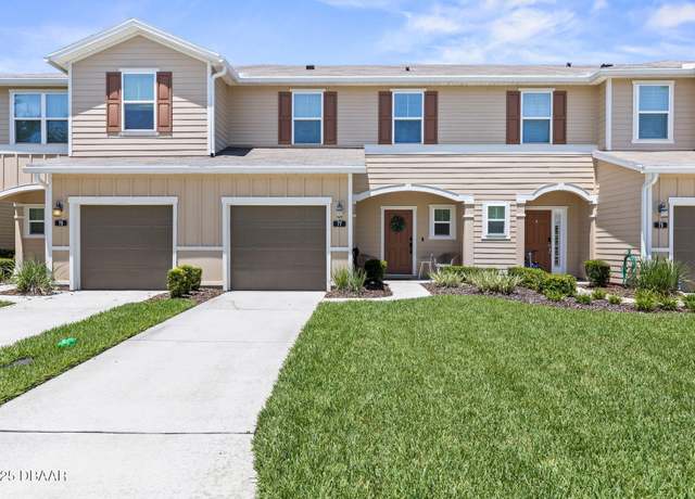 Property at 77 Bella Vita Way, Ormond Beach, FL 32174, 2 beds, 2.5 baths