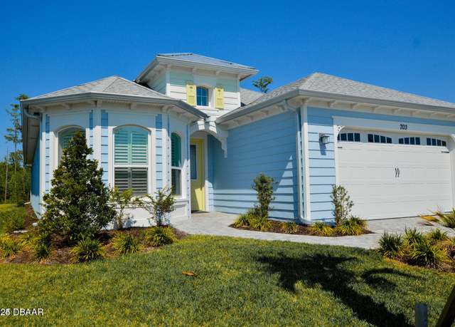 Property at 703 Coral Reef Way, Daytona Beach, FL 32124, 2 beds, 2.5 baths