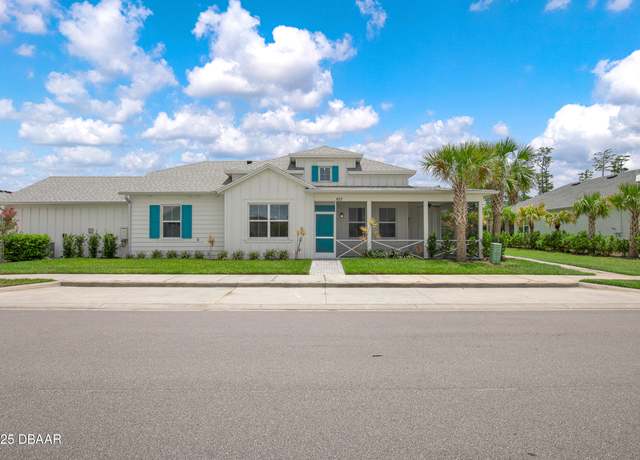 Property at 623 Margaritaville Ave, Daytona Beach, FL 32124, 2 beds, 2 baths