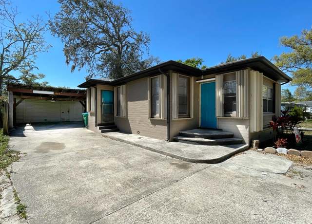Property at 1220-1224 Dixie Ave, Holly Hill, FL 32117, 2 beds, 1 bath