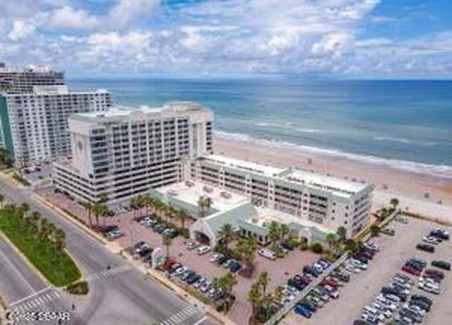 Property at 2700 N Atlantic Ave #203, Daytona Beach, FL 32118, 1 bed, 1 bath