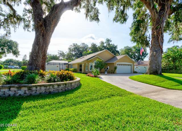 Property at 2203 Orange Tree Drive Dr, Edgewater, FL 32141, 3 beds, 2 baths
