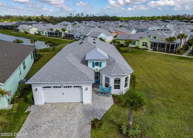 Property at 418 Good Life Way, Daytona Beach, FL 32124, 3 beds, 3 baths