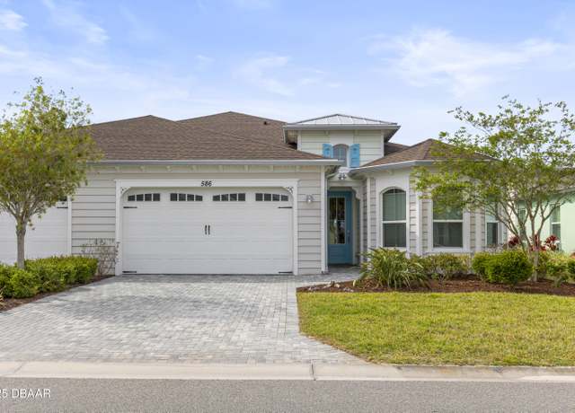 Property at 586 Lost Shaker Way, Daytona Beach, FL 32124, 3 beds, 2 baths