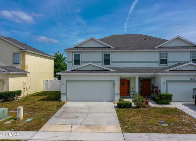 Property at 1959 Yellowfin Dr, Port Orange, FL 32128, 4 beds, 2.5 baths