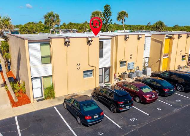 Property at 5500 Ocean Shore Blvd #58, Ormond Beach, FL 32176, 2 beds, 1.5 baths