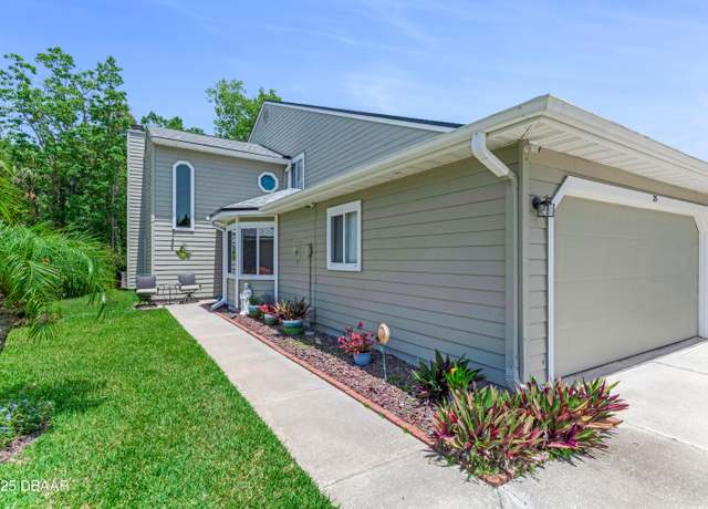 Property at 25 Misners Trl, Ormond Beach, FL 32174, 3 beds, 2 baths