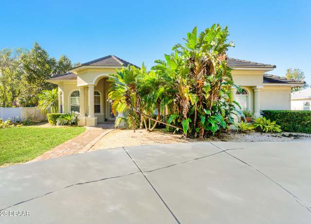 Property at 340 Coquina Ave, Ormond Beach, FL 32174, 3 beds, 3 baths