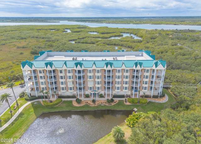 Property at 4672 Riverwalk Village Ct #8402, Ponce Inlet, FL 32127, 3 beds, 3 baths