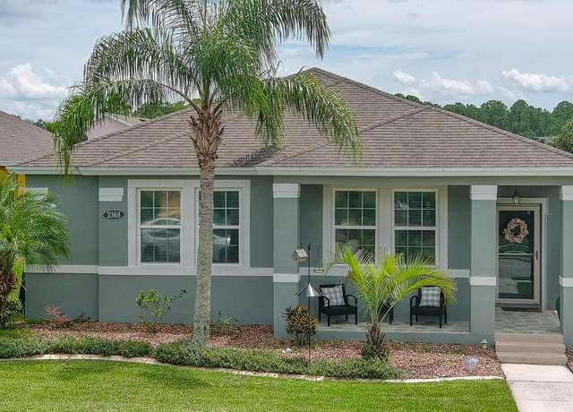 Property at 3368 Marsili Ave, New Smyrna Beach, FL 32168, 4 beds, 2 baths
