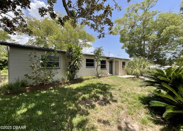 Property at 6 Valley Dr, Daytona Beach, FL 32117, 3 beds, 1 bath