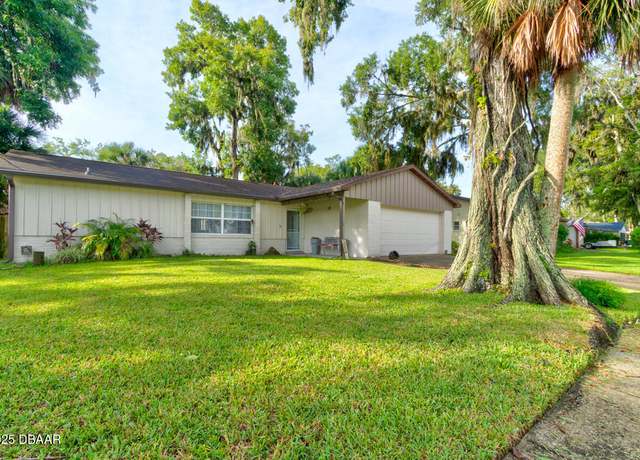 Property at 1006 Calle Grande St, Ormond Beach, FL 32174, 3 beds, 2 baths