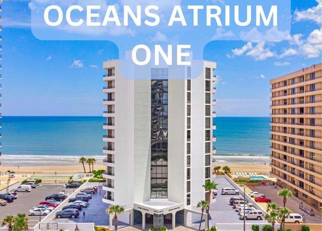 Property at 3013 S Atlantic Ave #901, Daytona Beach Shores, FL 32118, 1 bed, 2 baths