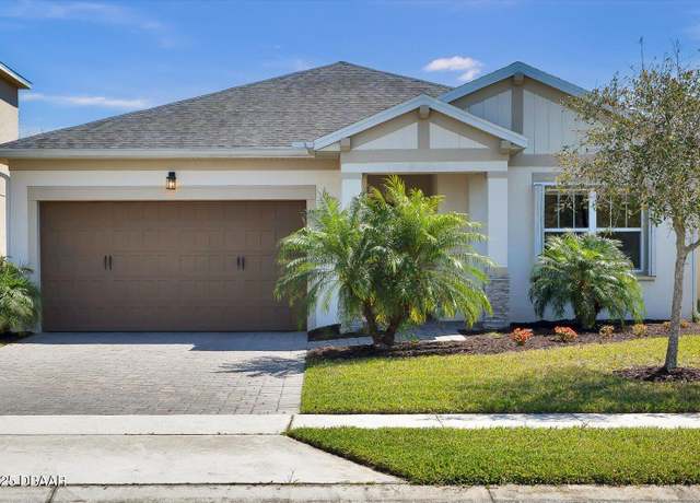 Property at 5433 Estero Loop, Port Orange, FL 32128, 3 beds, 2 baths