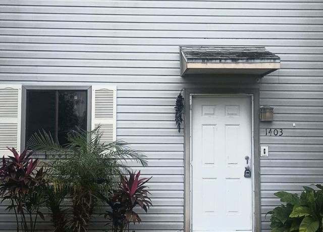 Property at 1403 Deer Springs Rd, Port Orange, FL 32129, 2 beds, 2.5 baths
