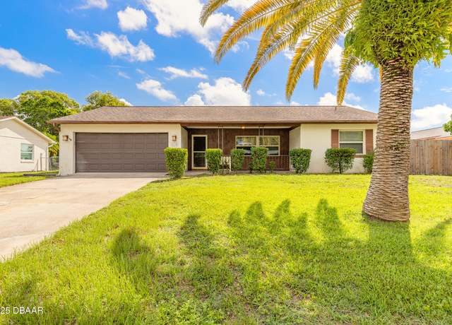 Property at 1118 Kane Dr, Port Orange, FL 32129, 3 beds, 2 baths