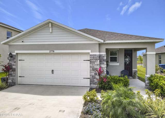 Property at 2778 Portadown St, Ormond Beach, FL 32174, 3 beds, 2 baths