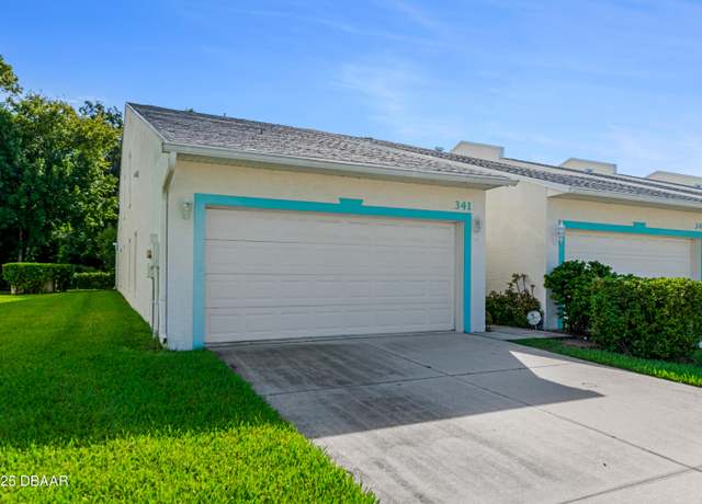 Property at 341 Windhaven Ln, New Smyrna Beach, FL 32168, 3 beds, 2.5 baths
