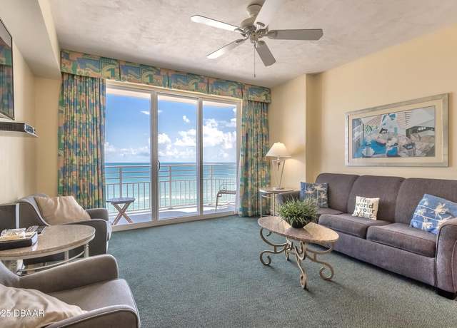 Property at 300 N Atlantic Ave #1203, Daytona Beach, FL 32118, 1 bed, 1 bath