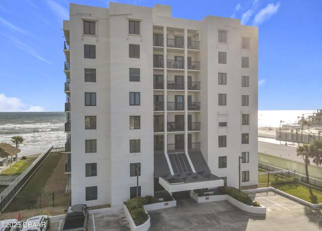 Property at 2615 S Atlantic Ave Unit 6E, Daytona Beach Shores, FL 32118, 2 beds, 2 baths