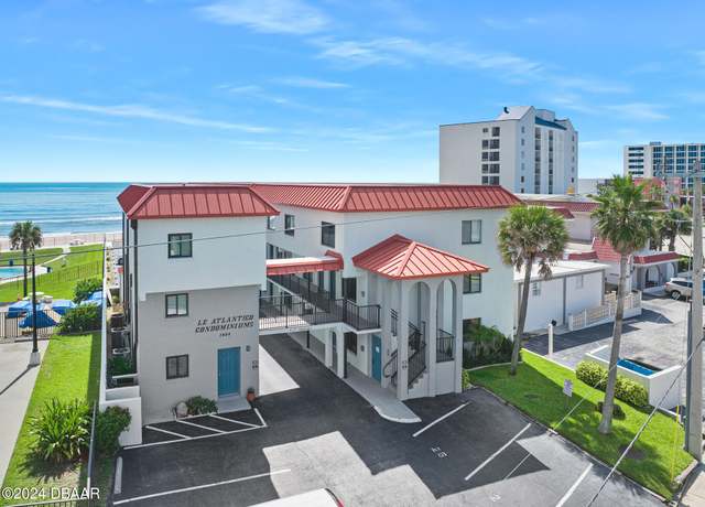 Property at 1404 N Atlantic Ave #320, Daytona Beach, FL 32118, 2 beds, 1.5 baths