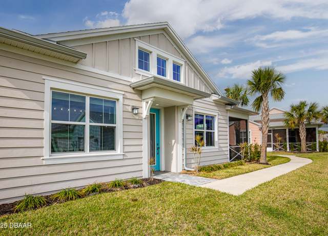Property at 208 Ocean Hammock Loop, Daytona Beach, FL 32124, 2 beds, 2 baths