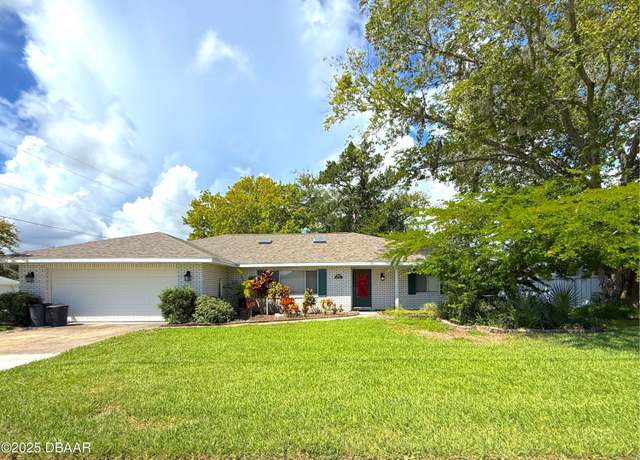 Property at 816 Scrub Oak St, South Daytona, FL 32119, 3 beds, 2 baths