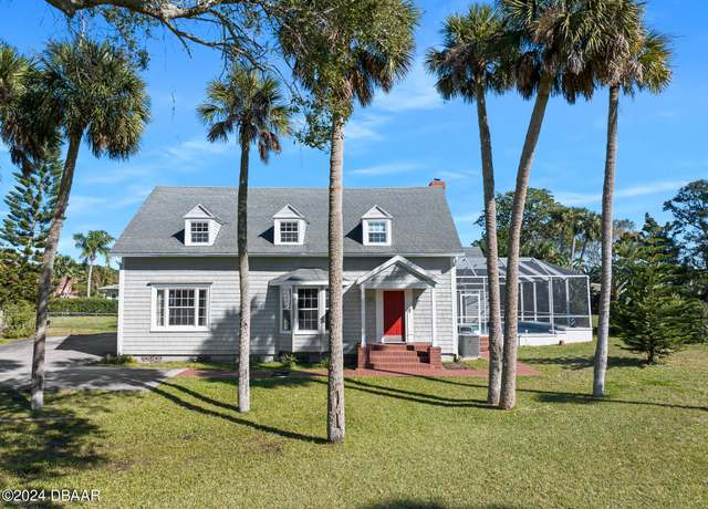 Property at 307 John Anderson Dr, Ormond Beach, FL 32176, 5 beds, 4.5 baths