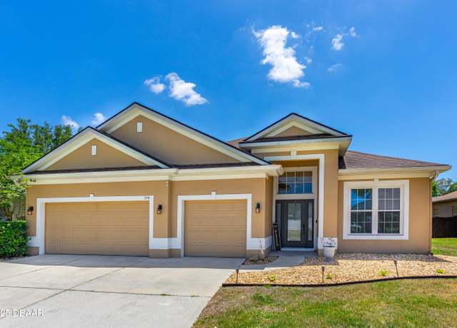 Property at 534 Woodford Dr, Debary, FL 32713, 5 beds, 4 baths