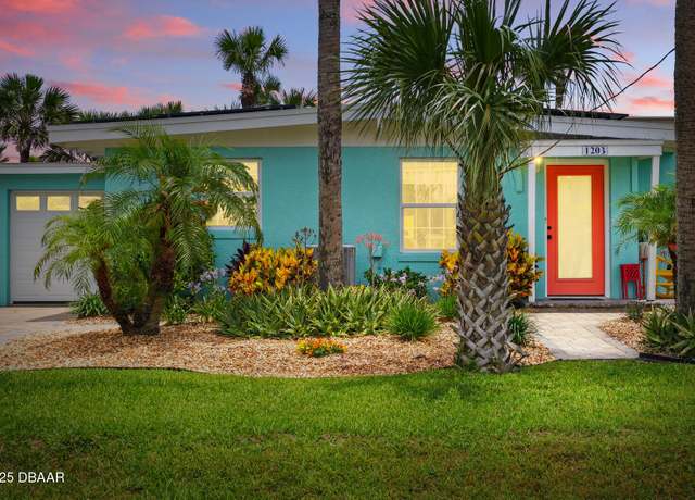 Property at 1203 S Central Ave, Flagler Beach, FL 32136, 3 beds, 2 baths