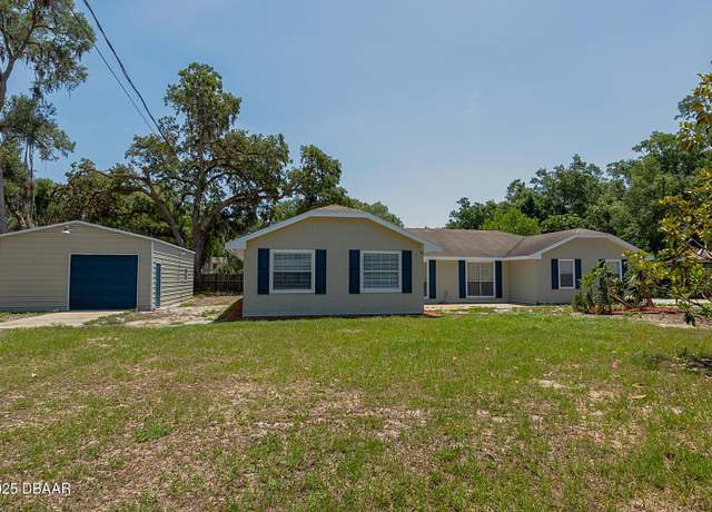 Property at 131 Lake Charles Rd, Deland, FL 32724, 3 beds, 2 baths