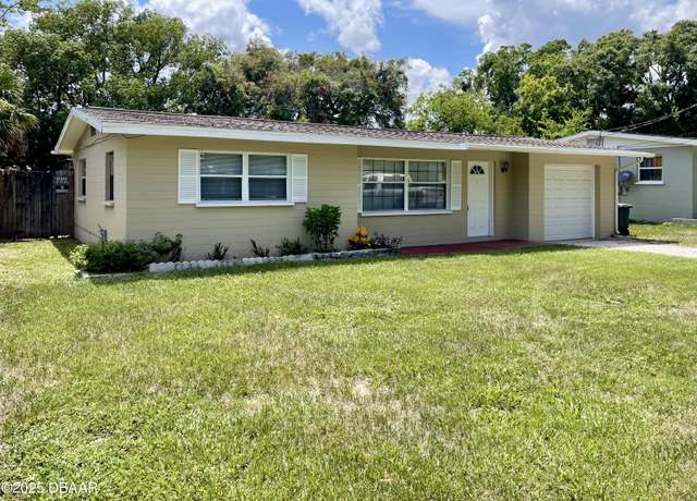 Property at 170 Center St, Daytona Beach, FL 32117, 2 beds, 1.5 baths