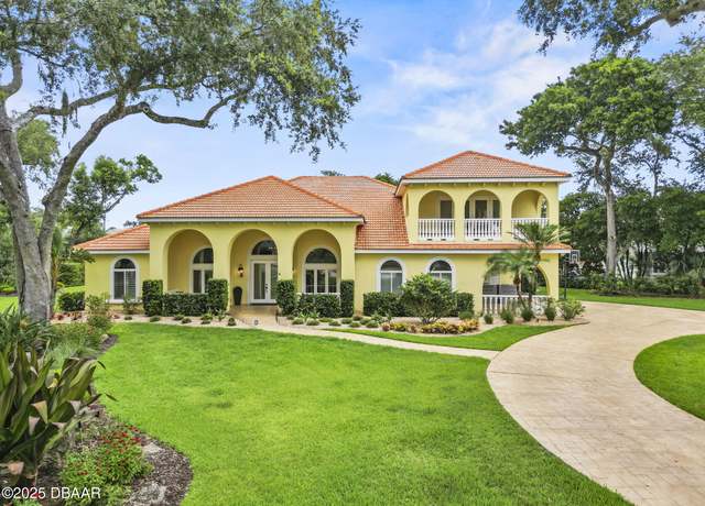 Property at 1207 Kaleen Dr, Ormond Beach, FL 32174, 4 beds, 3 baths