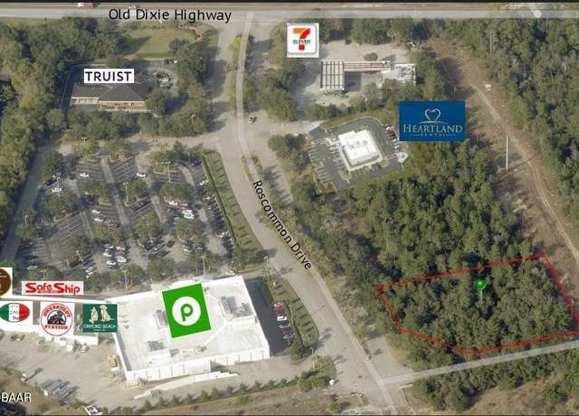 Property at 3735 Roscommon Dr, Ormond Beach, FL 32174