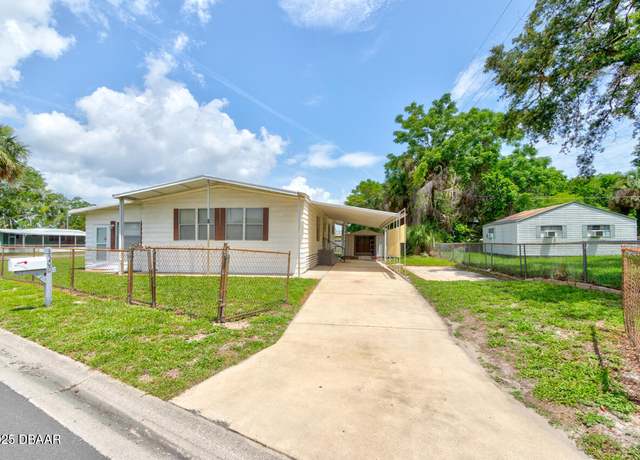 Property at 1300 Arroyo Pkwy, Ormond Beach, FL 32174, 3 beds, 2 baths