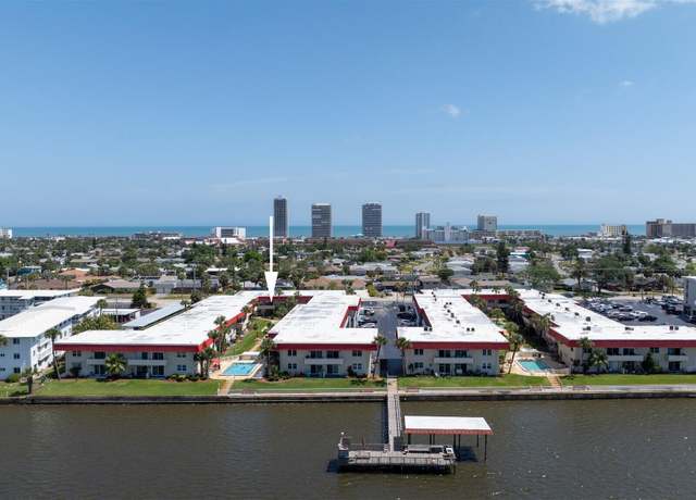 Property at 2901 N Halifax Ave #125, Daytona Beach, FL 32118, 2 beds, 1 bath