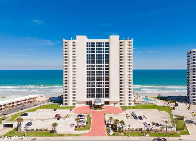 Property at 2545 S Atlantic Ave #1004, Daytona Beach Shores, FL 32118, 2 beds, 2 baths