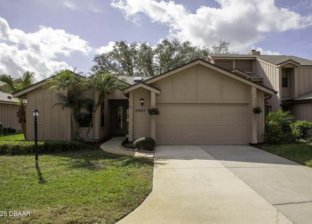 Property at 2005 Teakwood Ln, Port Orange, FL 32128, 2 beds, 2 baths