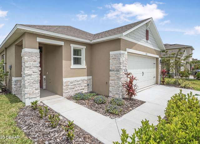 Property at 1323 Cork Dr, Ormond Beach, FL 32174, 3 beds, 2 baths