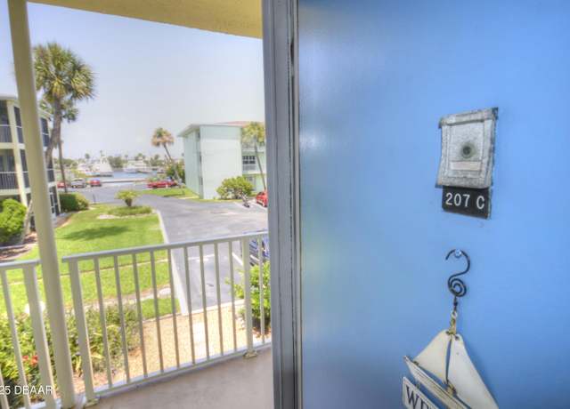 Property at 717 South Beach St Unit 207c St, Daytona Beach, FL 32114, 1 bed, 1 bath