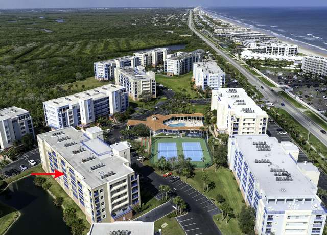 Property at 5300 S Atlantic Ave Unit 8-404, New Smyrna Beach, FL 32169, 3 beds, 2 baths